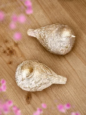 Комплект из двух декоративных элементов Nayani 15X9X10 / 15X9X10 CM 7