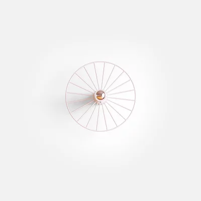 Настенный светильник Wheel 30X5 CM 3