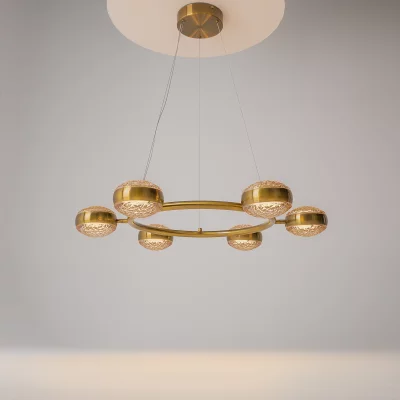 Подвесной светильник Взгляд 78X78X310 CM 13