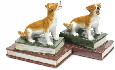 Держатели для книг, набор 2 пр. 17X10X17 CM 6
