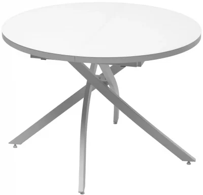 Стол Dario 110-145X110X75 CM 4