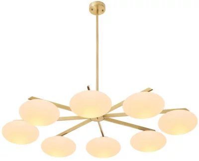 Люстра Evergreen Double 140X95X25 CM 4