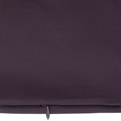 Комплект постельного из перкаля Essential 150X200 CM сливового цвета 8