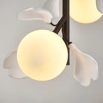 Подвесной светильник Ceramo 34X34X50 CM 10