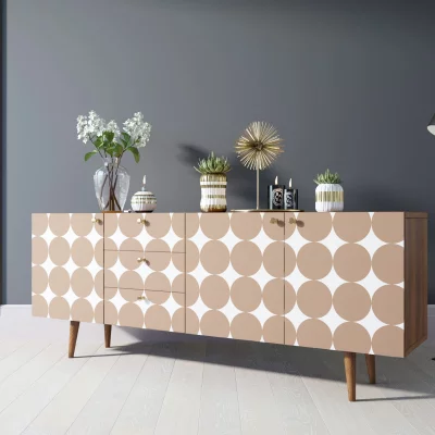 Комод Berber 180X40X70 CM 3