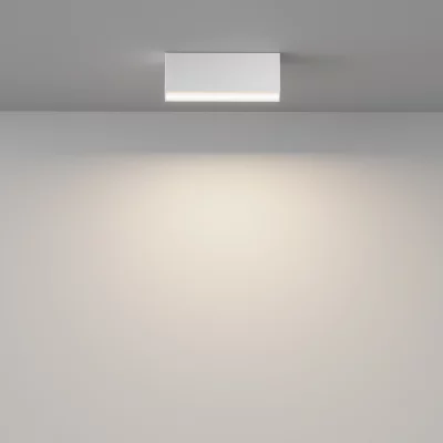 Потолочный светильник Basis белый 130x25x5 см 5
