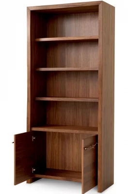 Шкаф библиотека Charford 106X50X231 CM 3