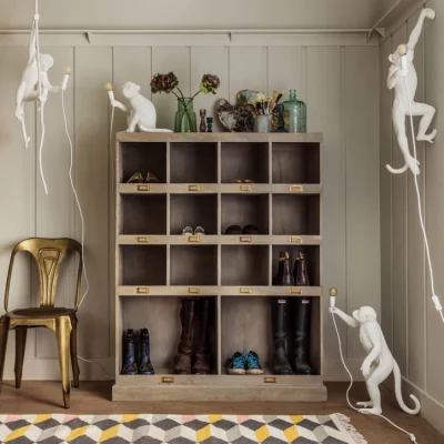 Подвесной светильник Monkey Lamp 6
