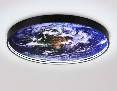 Декоративный светильник для детской Outer Space 60X4X60 CM 7