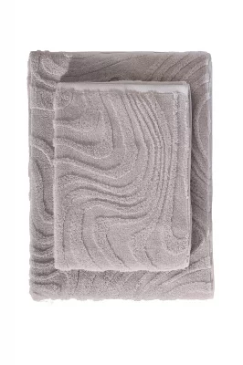 Полотенце Диана бежевое 50X100 CM 5