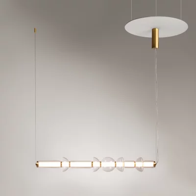 Подвесной светильник Cosmo 98X16X48 CM 8