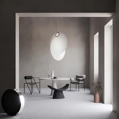 Подвесной светильник Overlap 63X63X88 CM 5