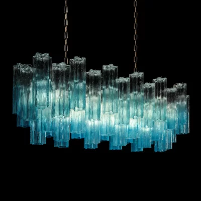 Подвесная люстра Murano 104X38X120 CM 6