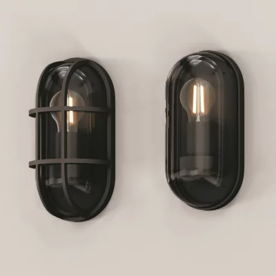 Уличный настенный светильник Candle 14X9X27 CM 4