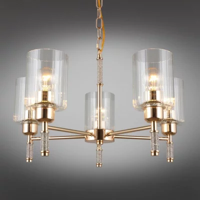Подвесная люстра Dronero 52X52X65 CM 6