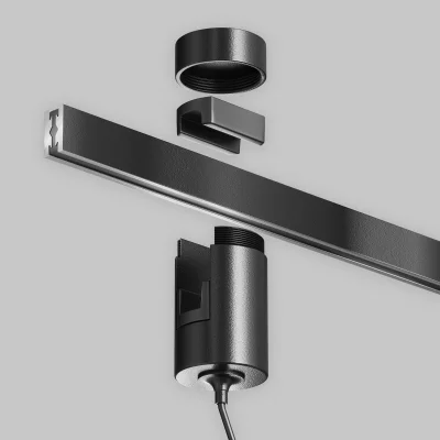 Трековый светильник Focus Led Flarity 7