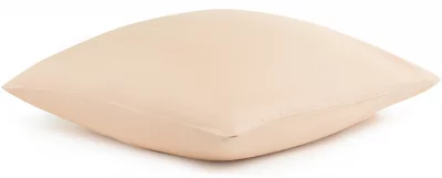 Набор наволочек из сатина Essential 70X70 CM бежево-розового цвета 6