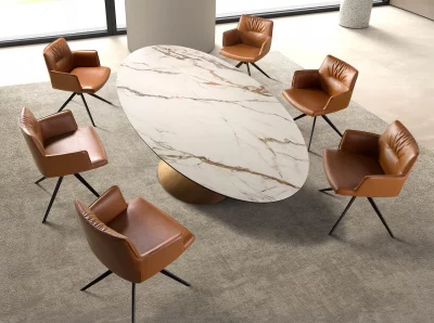 Обеденный стол Kadmael 240X120X76 CM 5