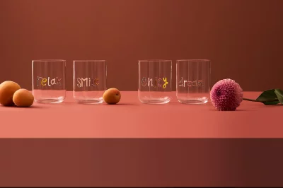 Набор стаканов cheers, 450 мл, 4 шт. 4