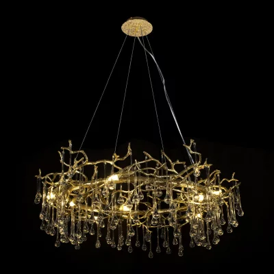 Подвесная люстра Bijout 80X80X120 CM 3