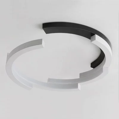 Потолочный светодиодный светильник Vima 40X40X5 CM 3