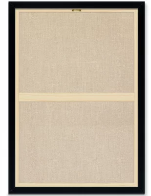 Набор из двух постеров на холсте Monotony of the palettes 75X105 / 75X105 CM 7