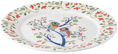 Тарелка Love Birds Ø28 CM 7