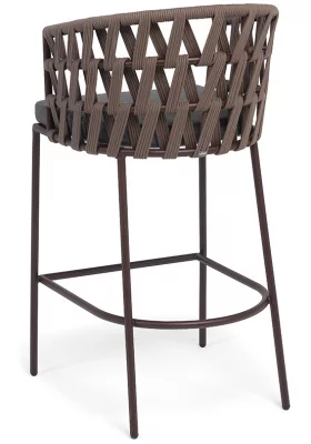 Барный стул Диего 56X60X109 CM 5