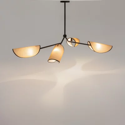 Подвесной светильник MOD225PL-04B 97.5X53.2X64.8 CM 6
