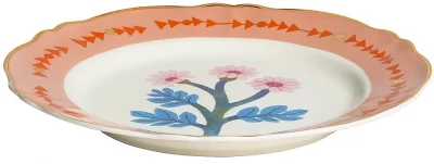 Обеденная тарелка Botanica Ø27 CM 3