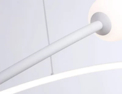 Подвесной светодиодный светильник LineTech 50X50X80 CM 3