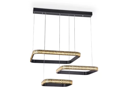 Каскадная люстра Acrilica 72X50X90 CM 8