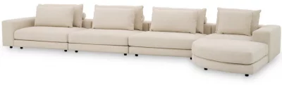Модульный диван Lounge Club 388X360X77 CM 6