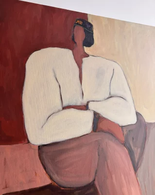 Holding Memory 100X81X4 CM 4