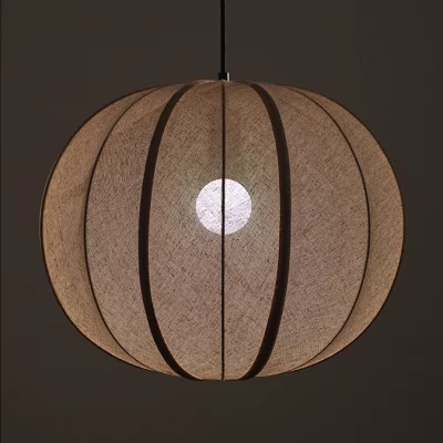Светильник подвесной Texture Rib 48X48X36 CM 7