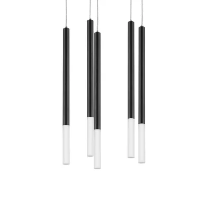 Подвесная люстра Tubo 34X34X121 CM 4