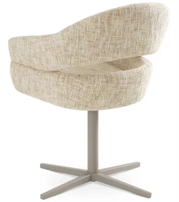 Стул поворотный Teffi 59X62X85 CM 5