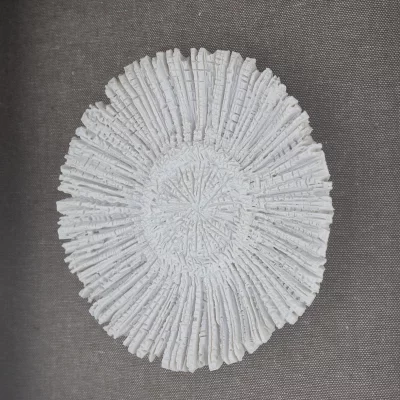 Ассамбляж Bloom 45X45 CM 3