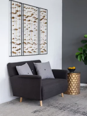 Двухместный диван 118X89X80 CM 12