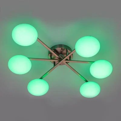 Люстра Atman Smart 3