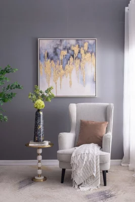Хлопковый плед 127X152 CM 13