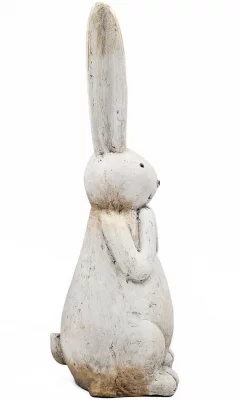 Декор напольный Bunny 24X24X70 CM 6