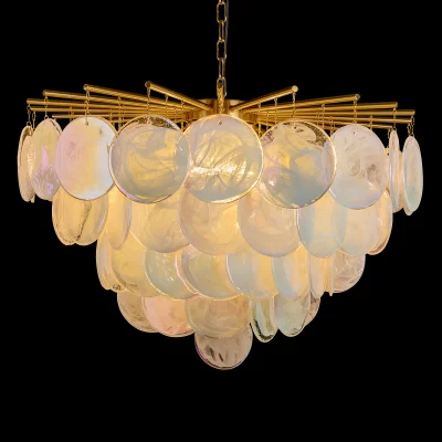 Подвесная люстра Lolly 80X80X120 CM 4