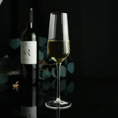 Бокал-флюте для шампанского Optical 270 ml 7