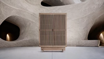Шкаф Gabia 138X50X195 CM 9