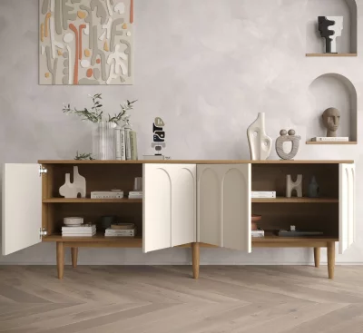 Комод Arka 160X40X60 CM 4