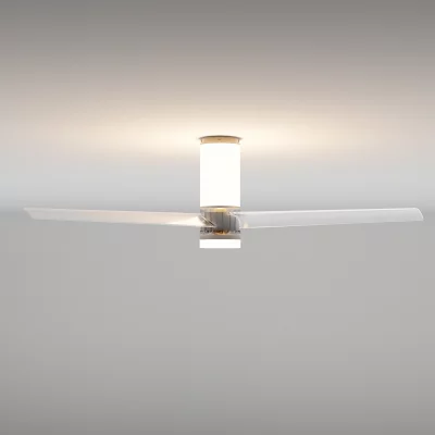 Потолочный вентилятор с люстрой UP DOWN 122X30 CM 3