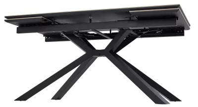 Раскладной прямоугольный стол Tango 160-240X90X76 CM 6