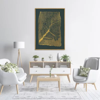 Репродукция картины The Medieval period 75X105 CM 3