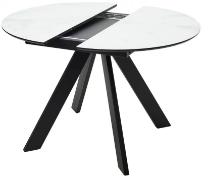Стол Bonjur 100-140X100X76 CM 8